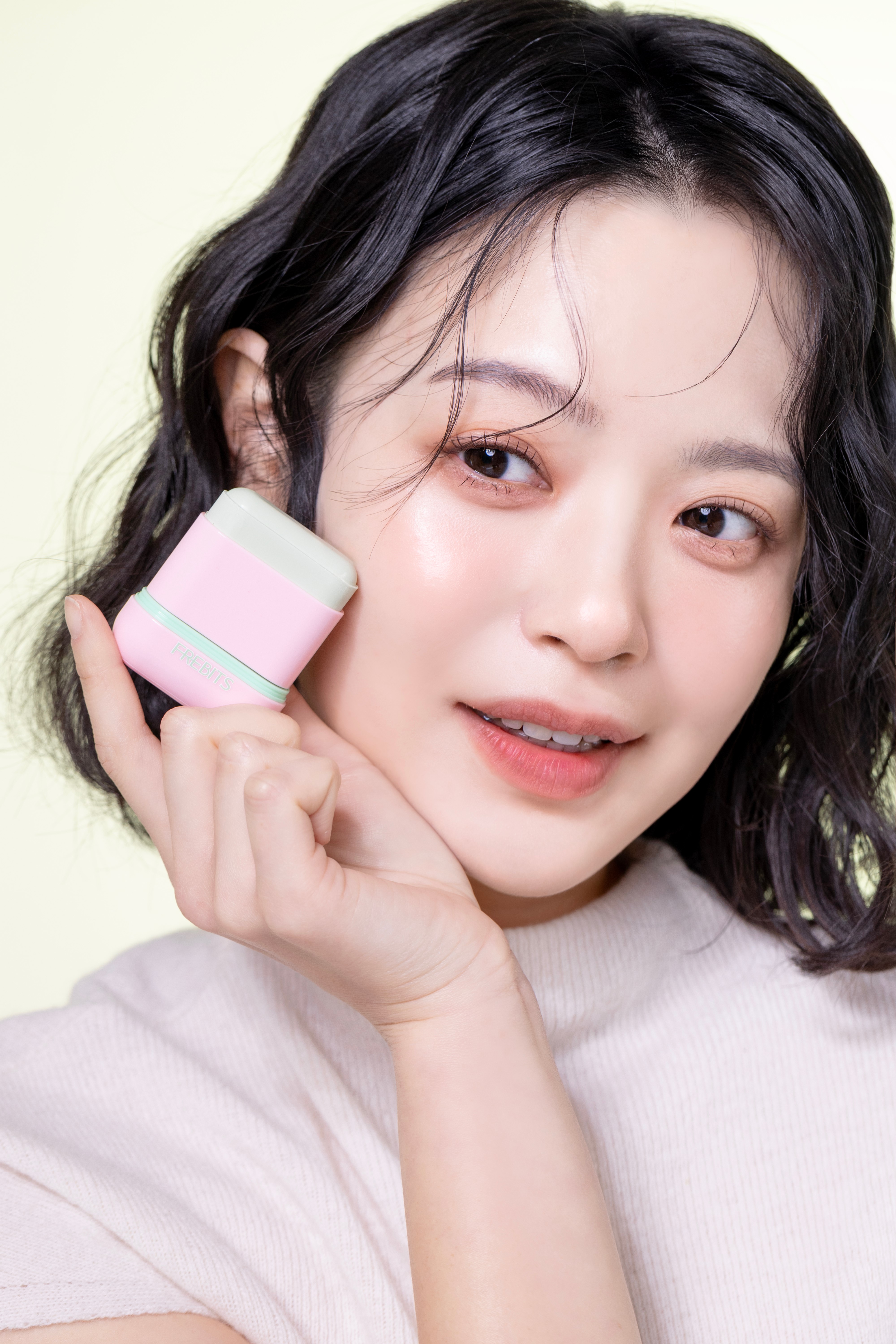 프레비츠 에어핏 선 피니싱 스틱 02 클리어 그린